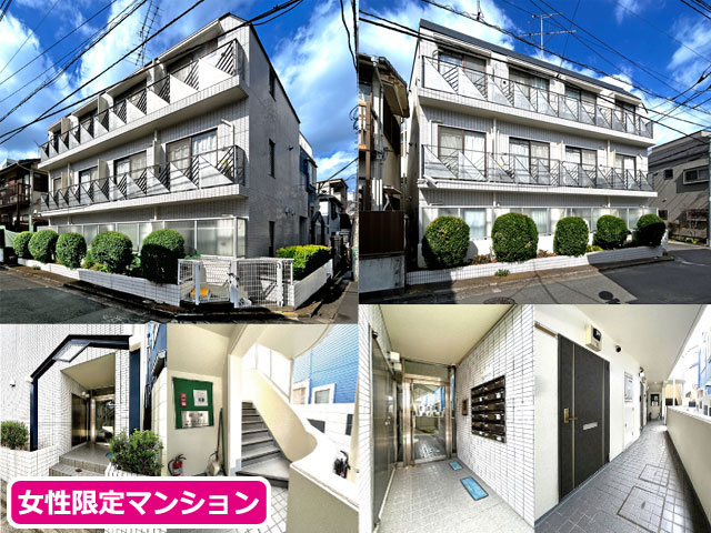 東京メトロ丸ノ内線 新高円寺駅 60,000円