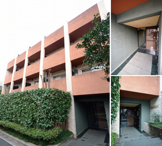 東急世田谷線 若林駅 82,000円 写真