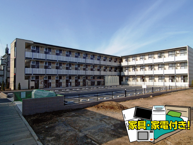 東武伊勢崎線 獨協大学前駅 53,000円