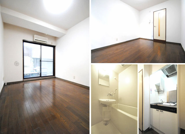 下北沢駅の賃貸 67,000円 写真2