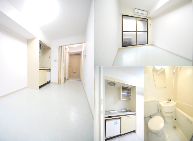 早稲田駅の賃貸 62,000円 写真2
