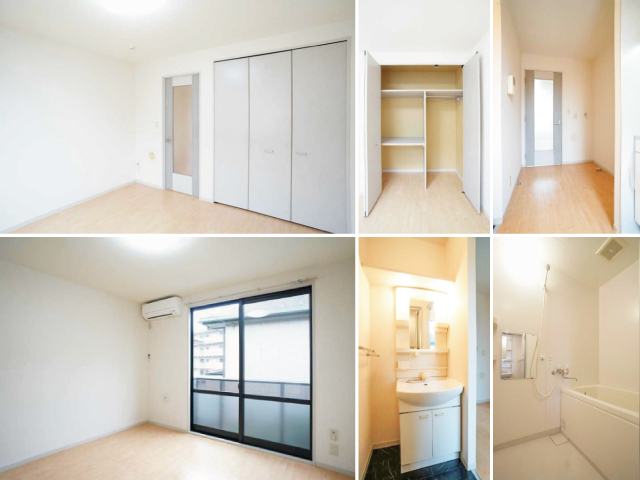 南与野駅の賃貸 50,000円 写真2