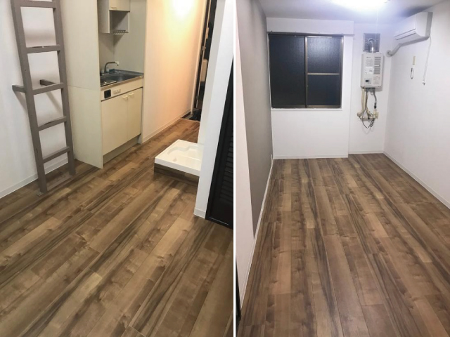 江古田駅の賃貸 45,000円 写真2