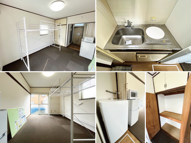 南与野駅の賃貸 30,000円 写真2