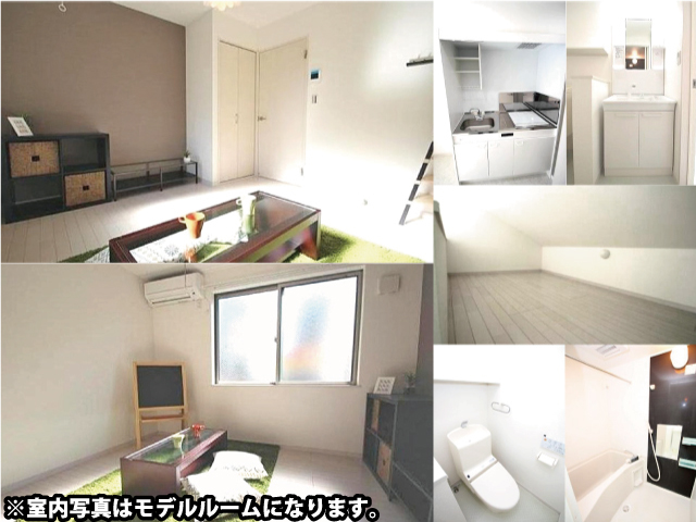 初台駅の賃貸 80,000円 写真2