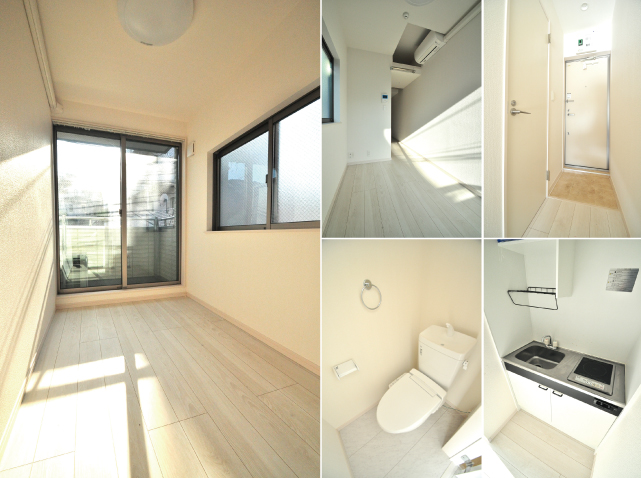 白楽駅の賃貸 50,000円 写真2