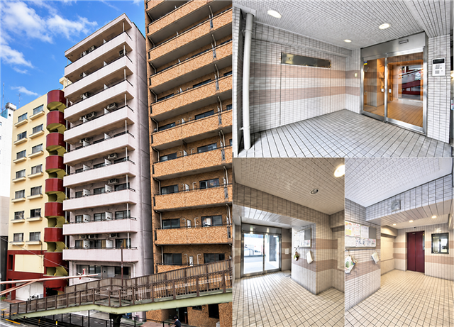 JR中央線(快速) 八王子駅 40,000円