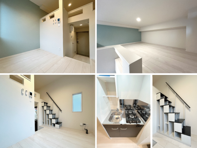 生田駅の賃貸 64,000円 写真2