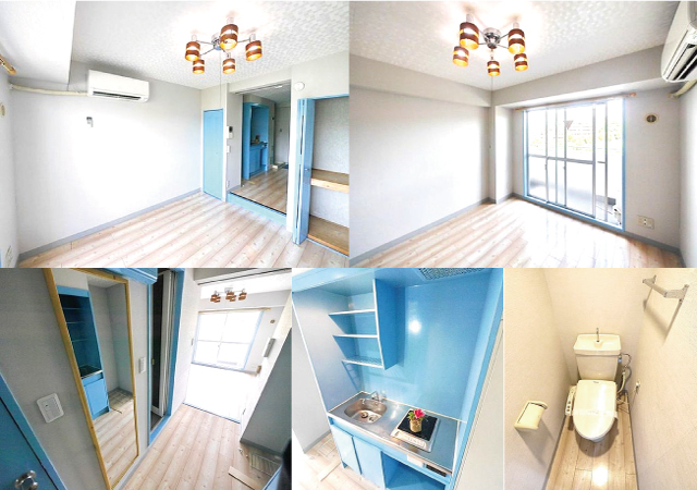 聖蹟桜ヶ丘駅の賃貸 55,000円 写真2