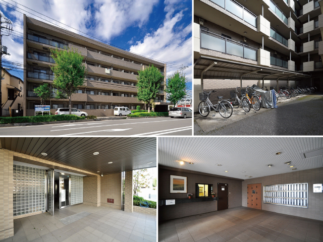 ふじみ野駅の賃貸 52,000円 写真2