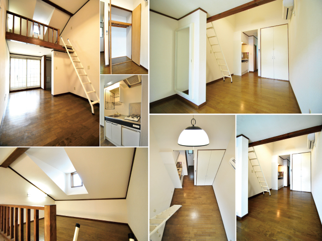 読売ランド前駅の賃貸 56,000円 写真2