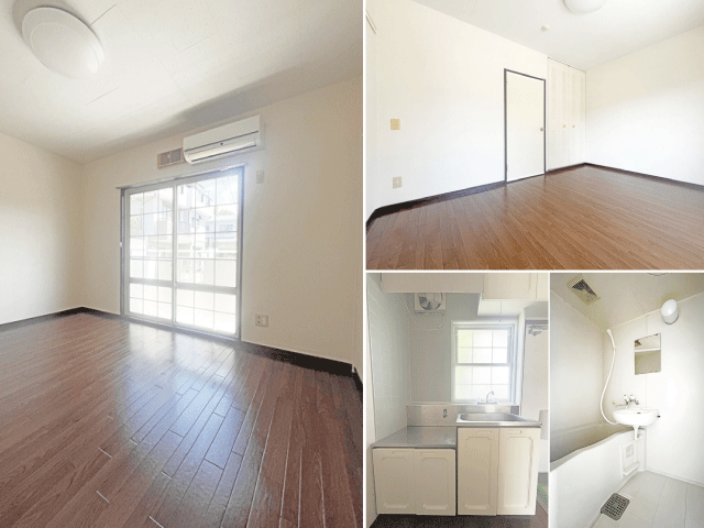 恩田駅の賃貸 40,000円 写真2