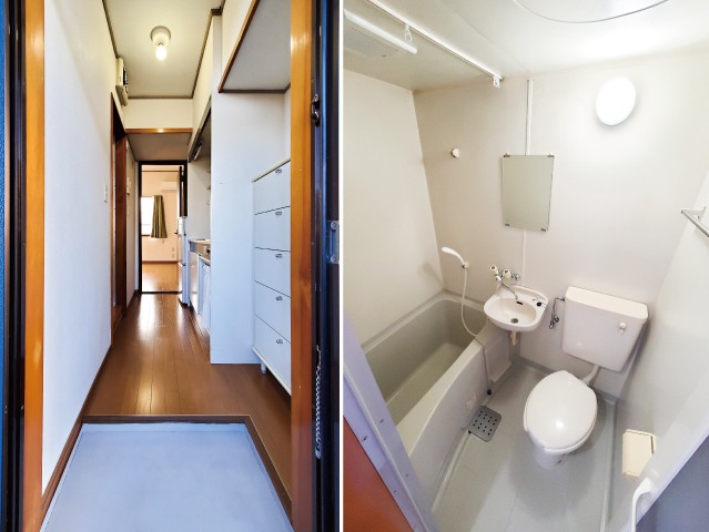 南与野駅の賃貸 37,000円 写真5