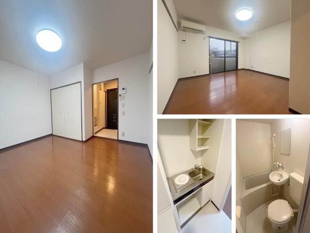 玉川学園前駅の賃貸 42,000円 写真2