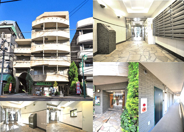 京王線 国領駅 70,000円