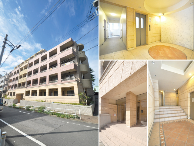 東武東上線 大山駅 71,000円