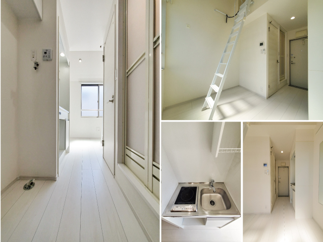 北千住駅の賃貸 59,000円 写真4