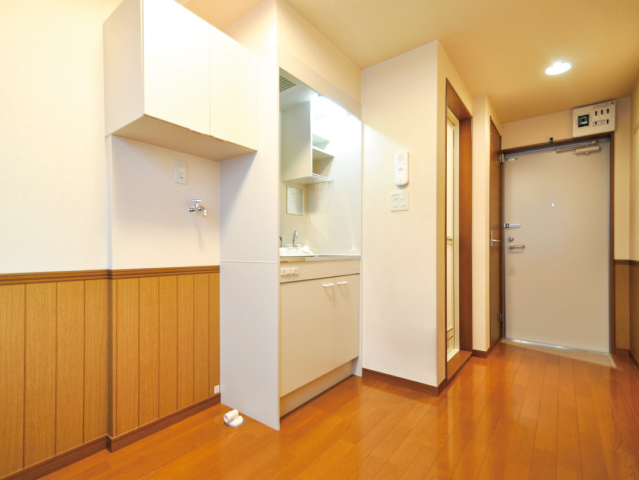 駒込駅の賃貸 59,000円 写真3