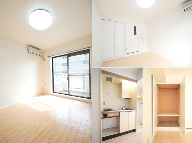 蒲田駅の賃貸 60,000円 写真2