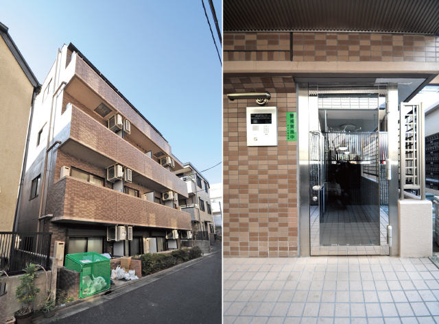 東急東横線・みなとみらい線 中目黒駅 78,000円
