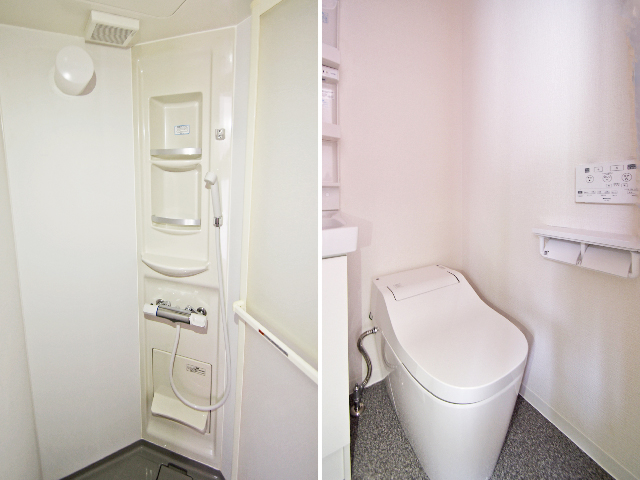 中板橋駅の賃貸 48,000円 写真5