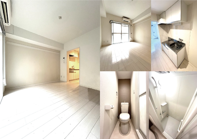 国分寺駅の賃貸 59,000円 写真2