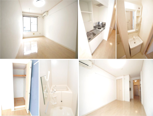 玉川学園前駅の賃貸 44,000円 写真2
