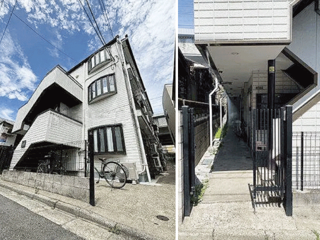 小田急小田原線 経堂駅 78,000円