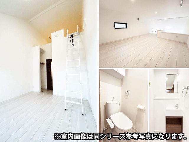 平間駅の賃貸 67,000円 写真3