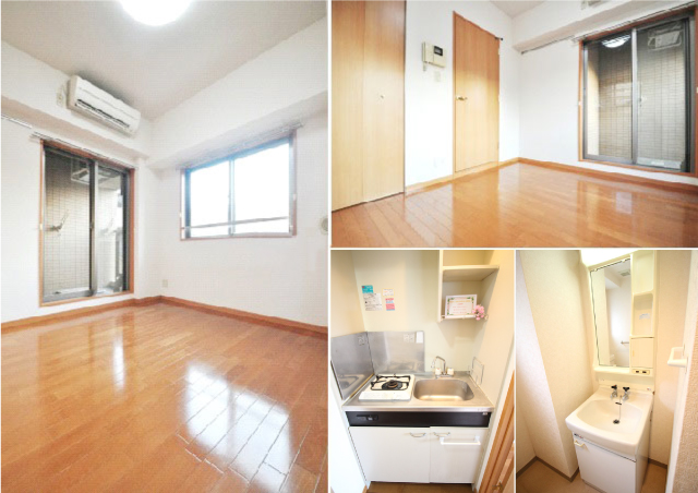 相模大野駅の賃貸 63,000円 写真2