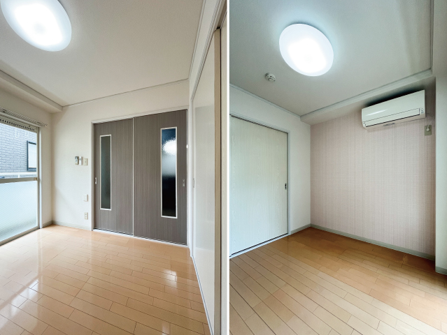 ひばりヶ丘駅の賃貸 46,000円 写真3