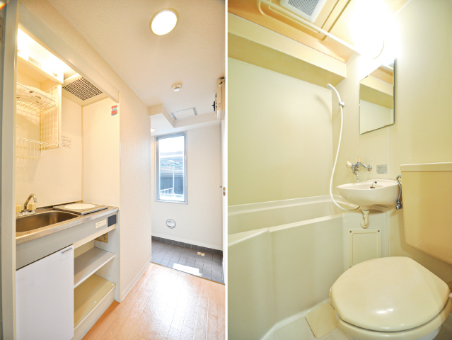 護国寺駅の賃貸 68,000円 写真5