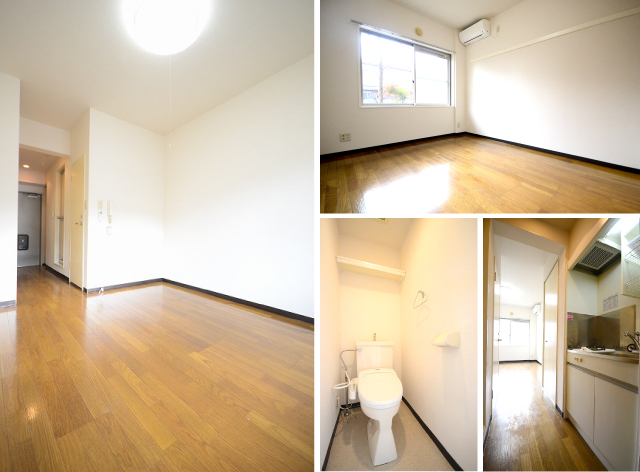 桜新町駅の賃貸 71,000円 写真3