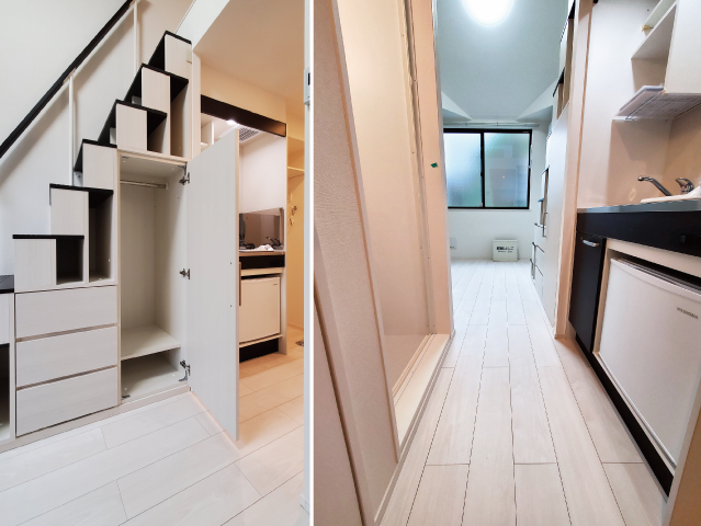 東長崎駅の賃貸 66,500円 写真4