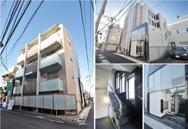 小田急小田原線 経堂駅 85,000円 写真