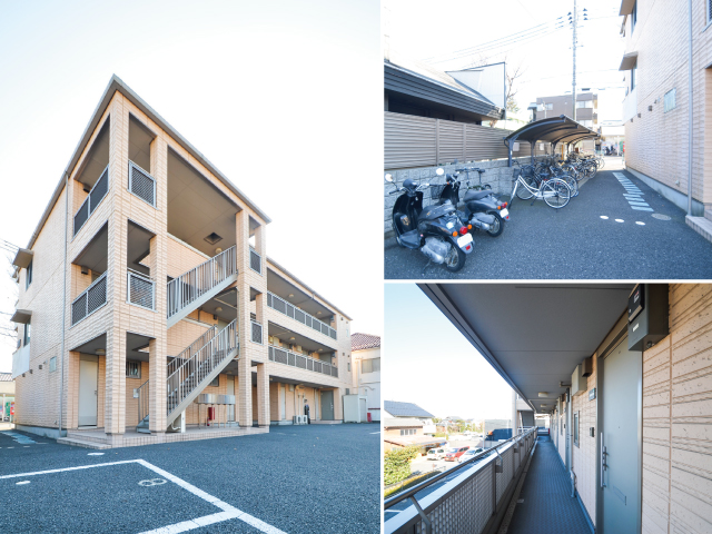 南与野駅の賃貸 62,000円 写真2