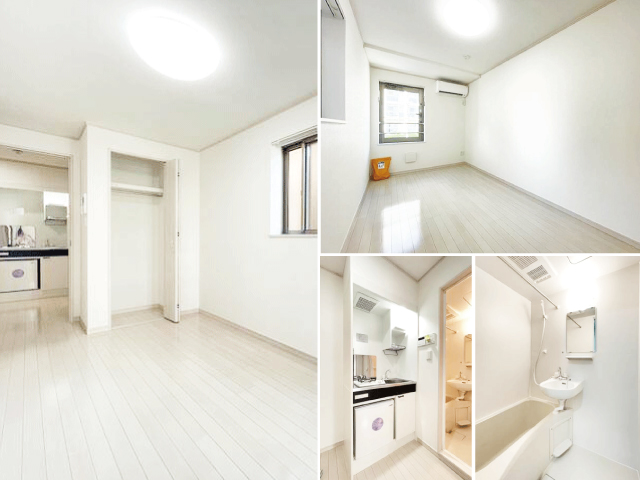 蒲田駅の賃貸 75,000円 写真2