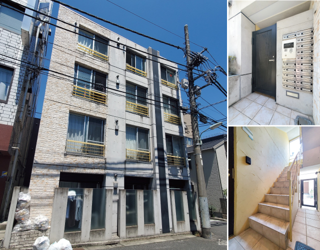 JR山手線 五反田駅 89,000円