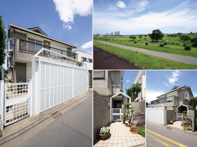 東急田園都市線 二子玉川駅 40,000円