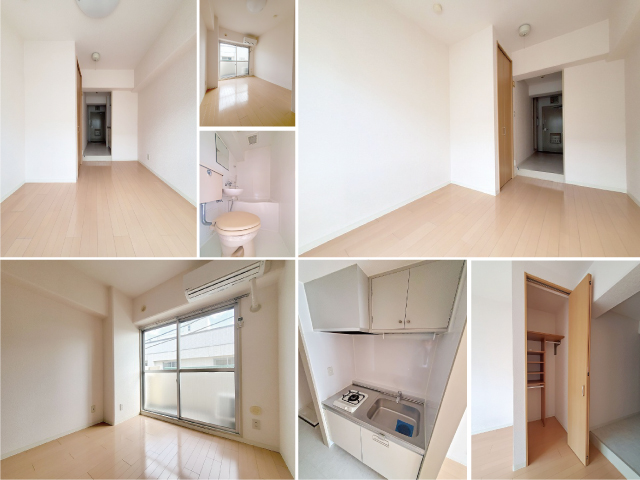 白楽駅の賃貸 48,000円 写真2