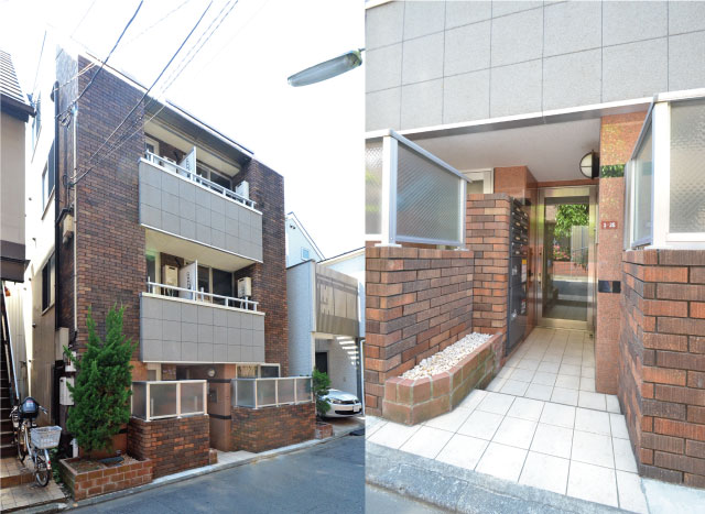 京王線 上北沢駅 67,000円