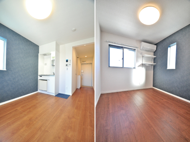 和田町駅の賃貸 49,000円 写真3