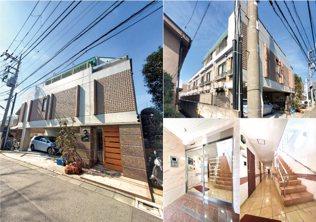 小田急小田原線 梅ヶ丘駅 80,000円 写真