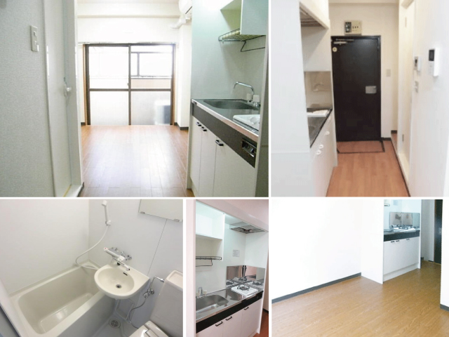 西小山駅の賃貸 48,000円 写真2