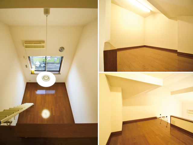 新高島平駅の賃貸 45,000円 写真4