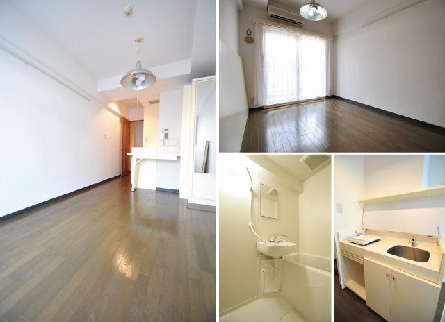 新百合ヶ丘駅の賃貸 55,000円 写真3