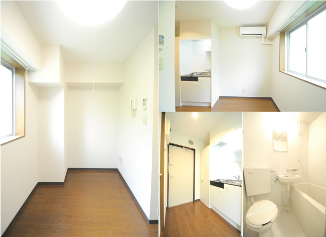 高田馬場駅の賃貸 51,700円 写真2