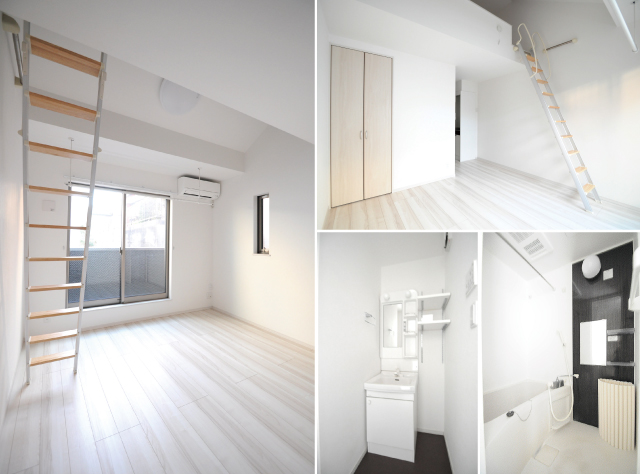 片倉町駅の賃貸 65,000円 写真3