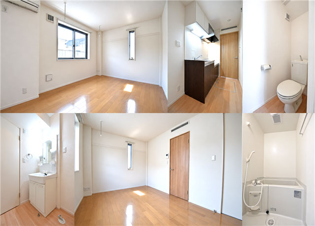 高田馬場駅の賃貸 91,000円 写真2