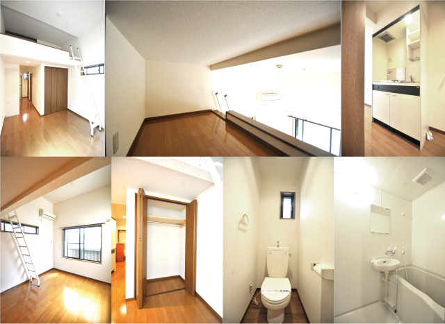 三鷹駅の賃貸 64,000円 写真2